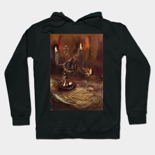 Candlestick Hoodie